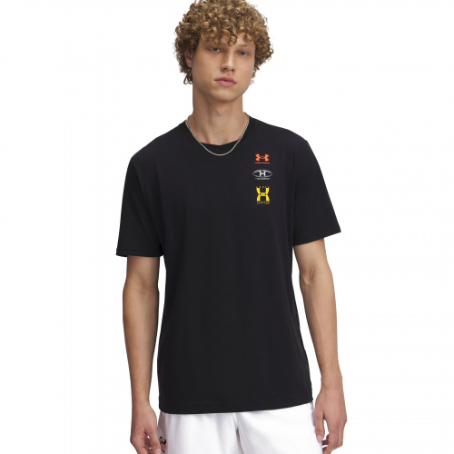 Tricouri & Polo - Under Armour Tricou Sport Barbati - UA EVOL Logo Men Short Sleeve | Imbracaminte 